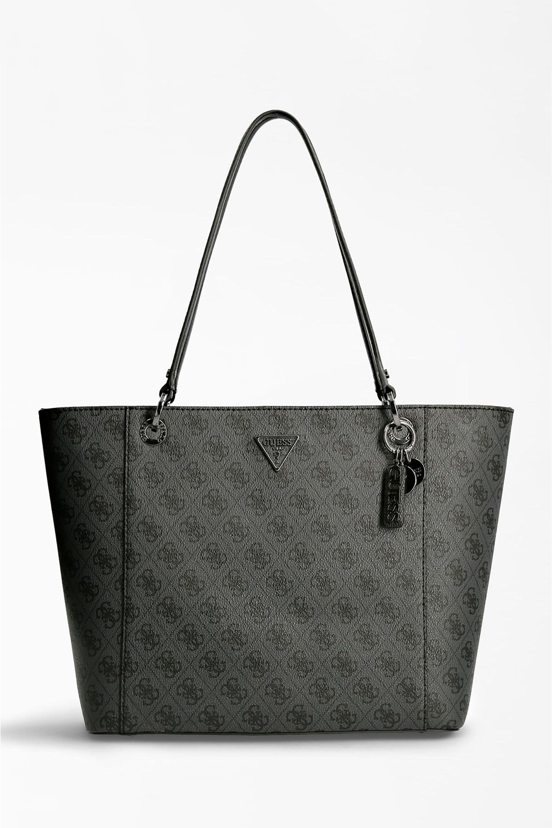 Buy Guess Noelle Elite Tote Black Bag from Next Ireland