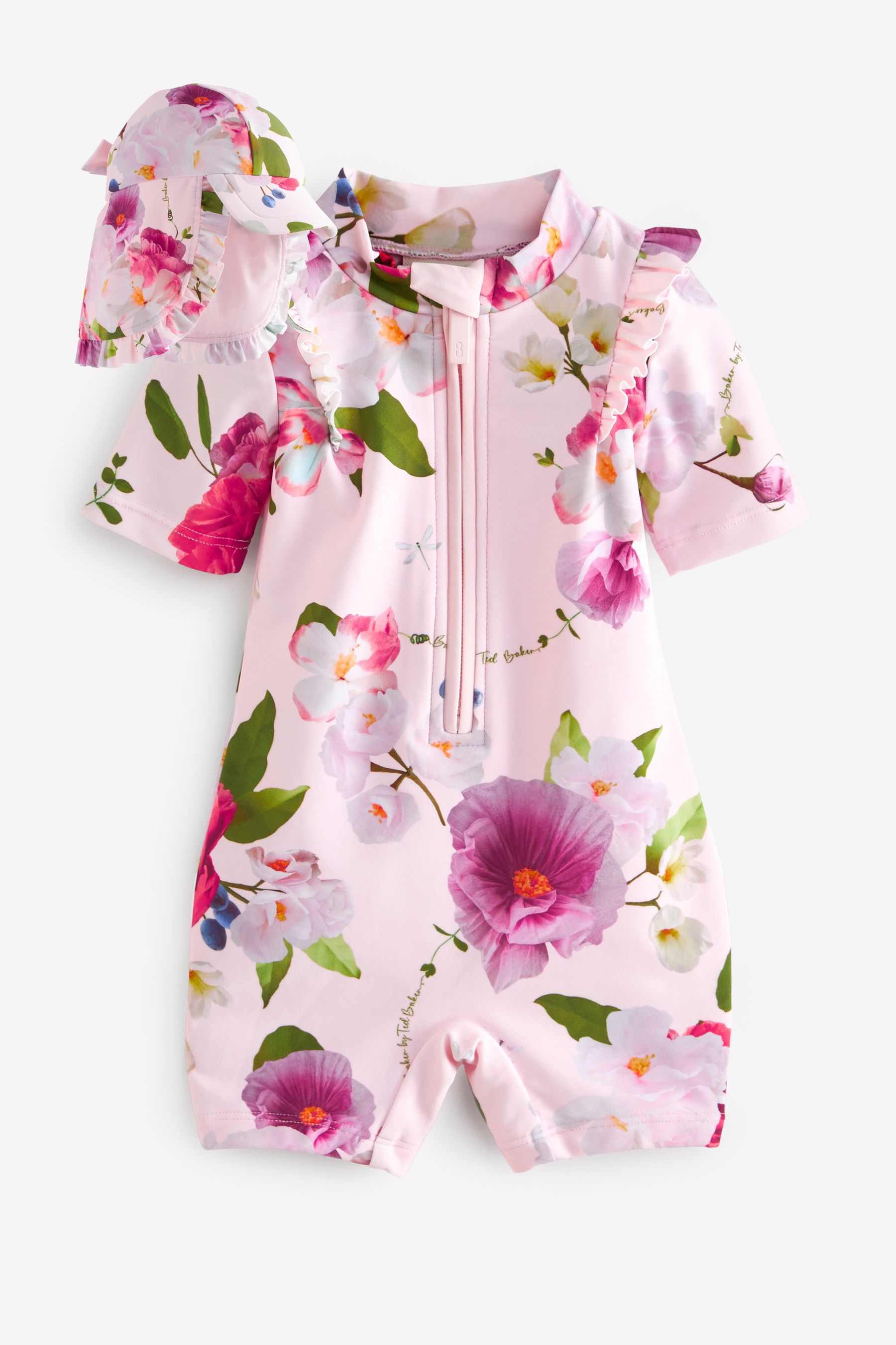 Ted baker sunsafe suit shop