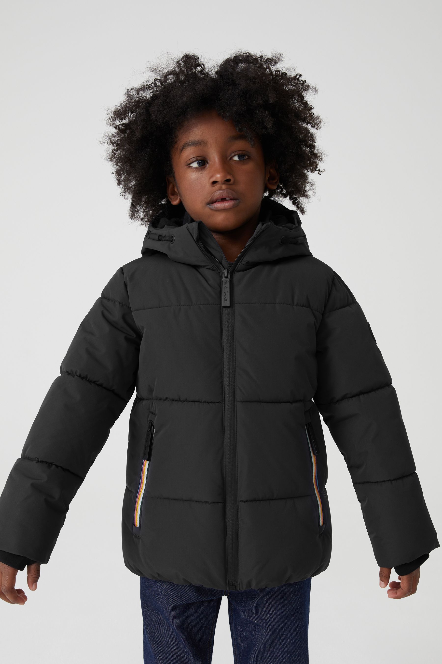 Boys shower resistant coat on sale