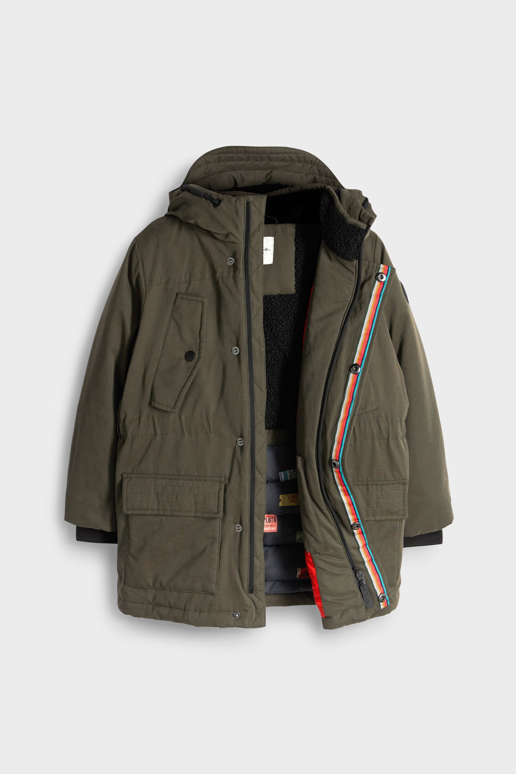 Junior parka coat deals