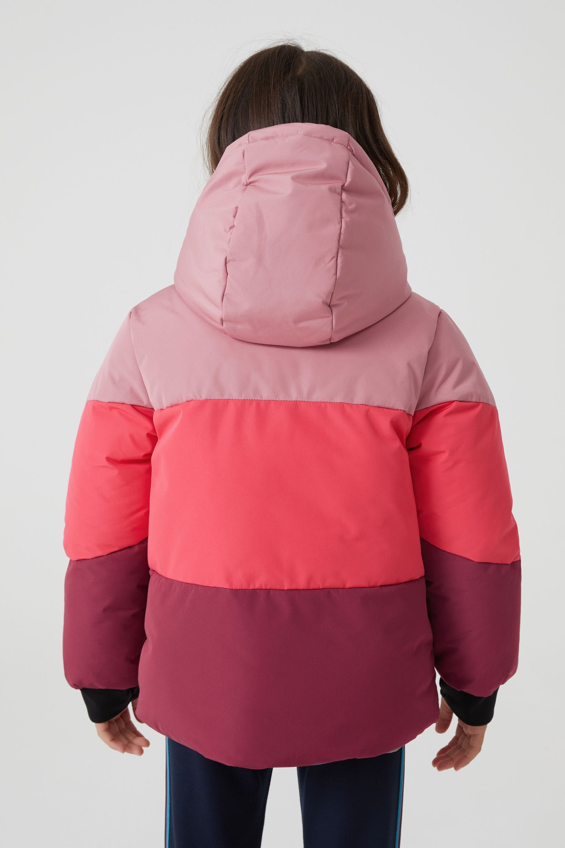 Girls reflective coat online