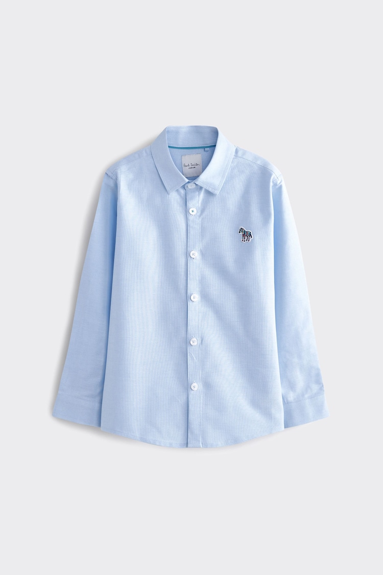 Paul Smith Junior Boys Oxford 100% Cotton Shirt - Image 2 of 5