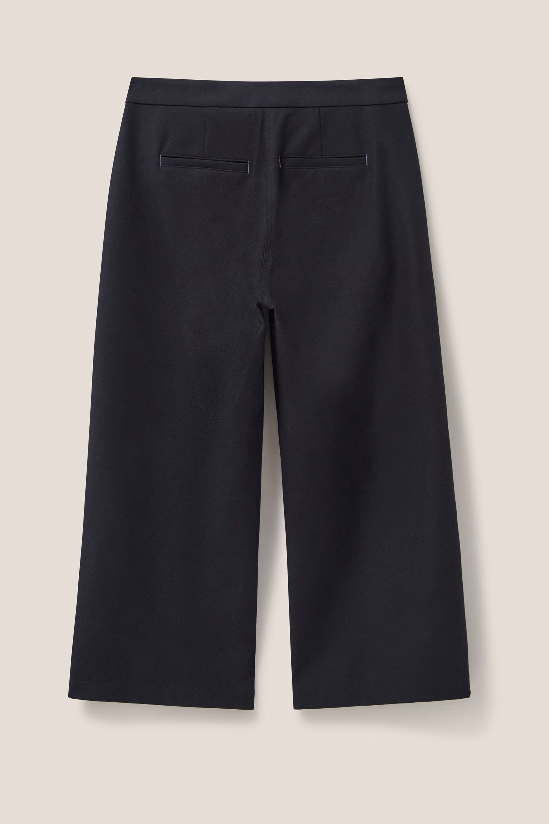 White stuff cropped trousers outlet