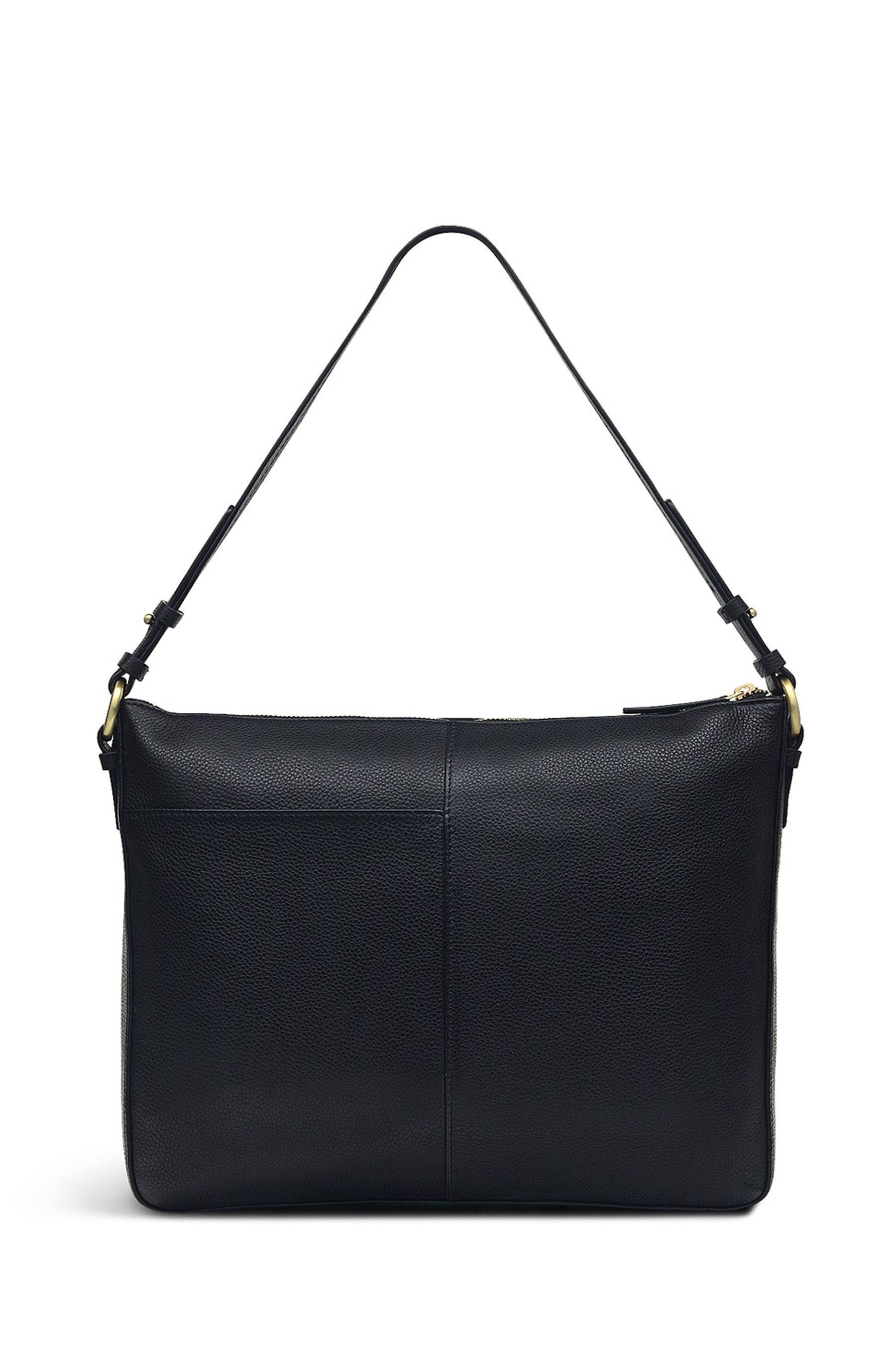 Buy Radley London Black Maddox Street Multiway Leather Bag from the Next UK online shop