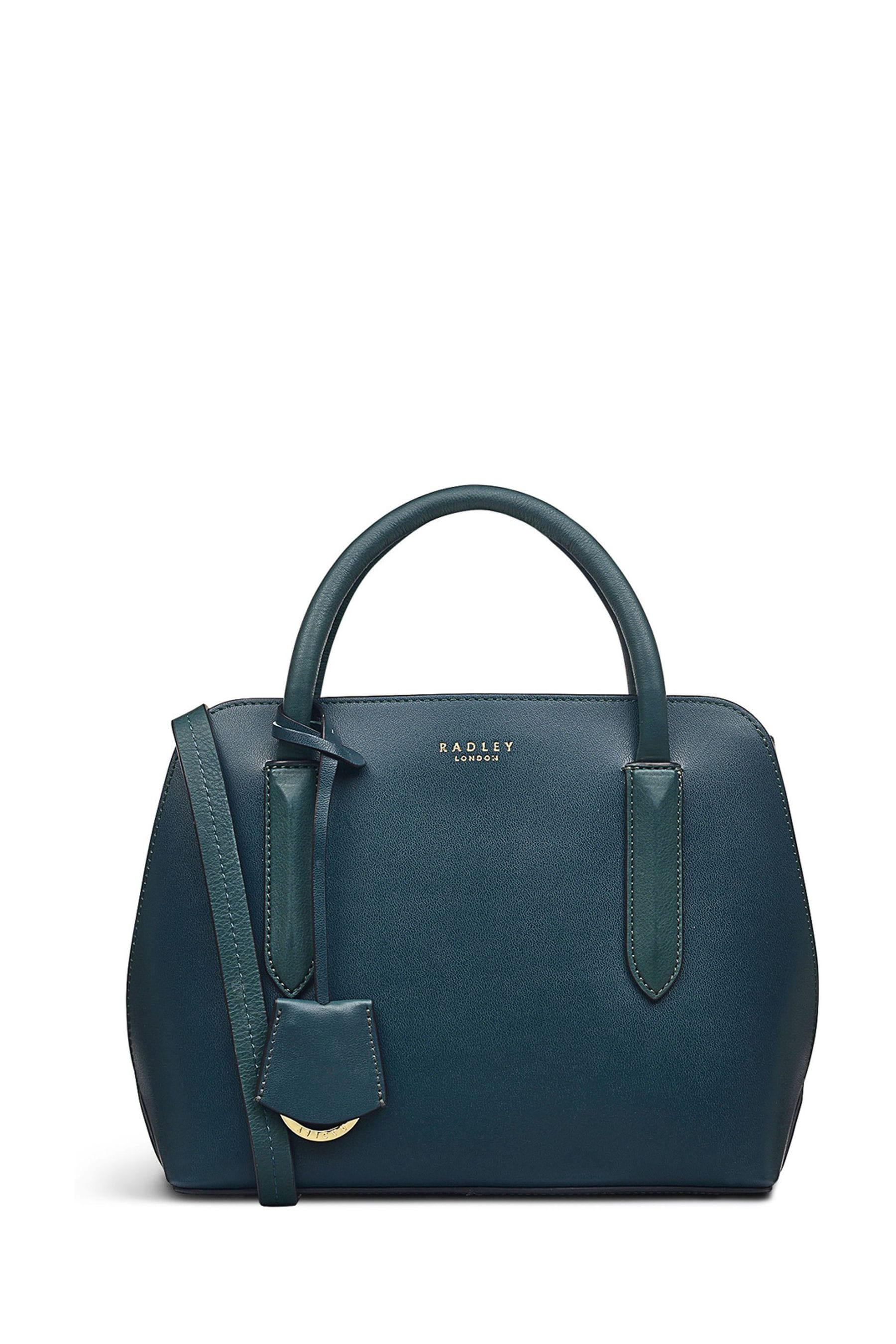 Buy Radley London Liverpool Street 2.0 Small Zip Top Multiway Bag from Next Malta