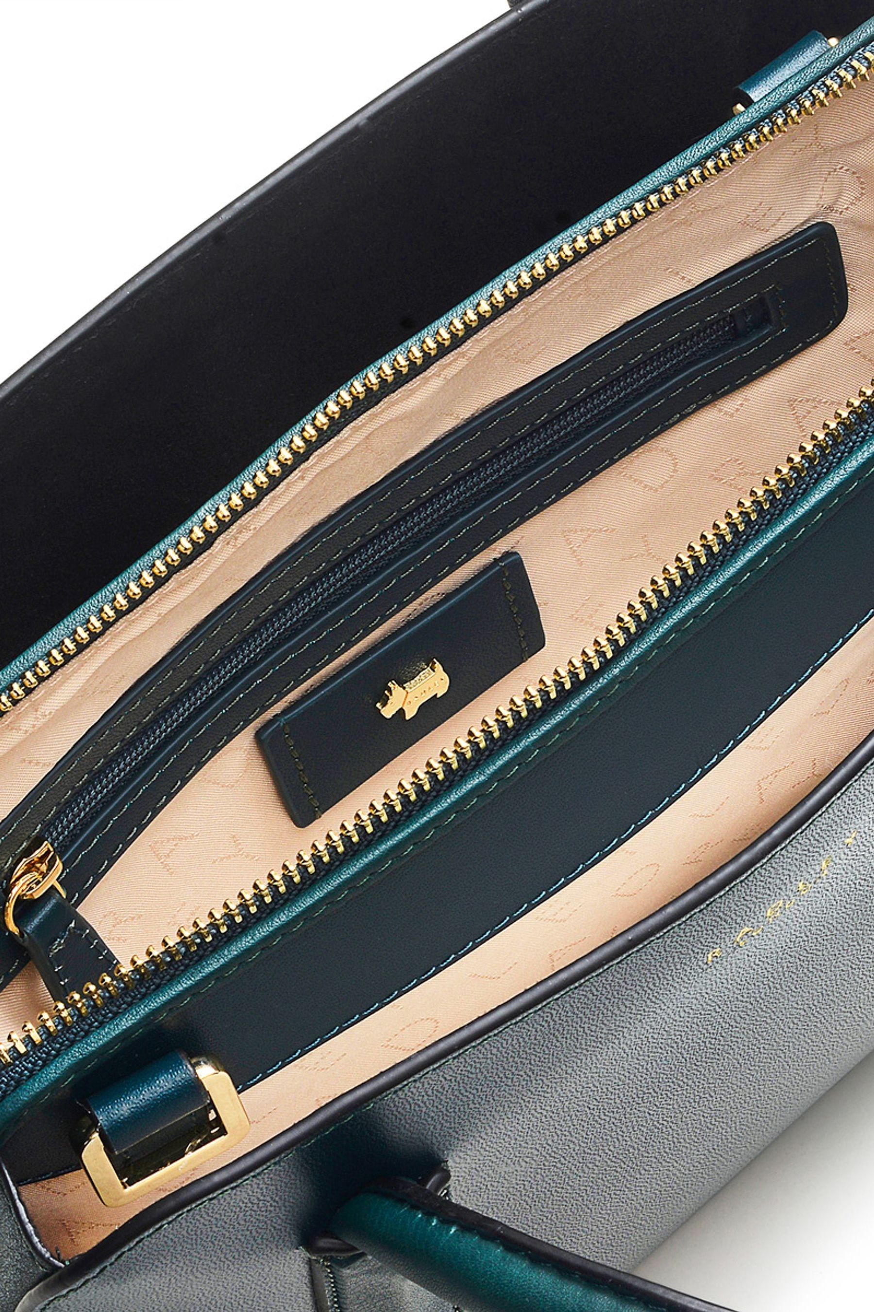Buy Radley London Liverpool Street 2.0 Small Zip Top Multiway Bag from Next Ireland