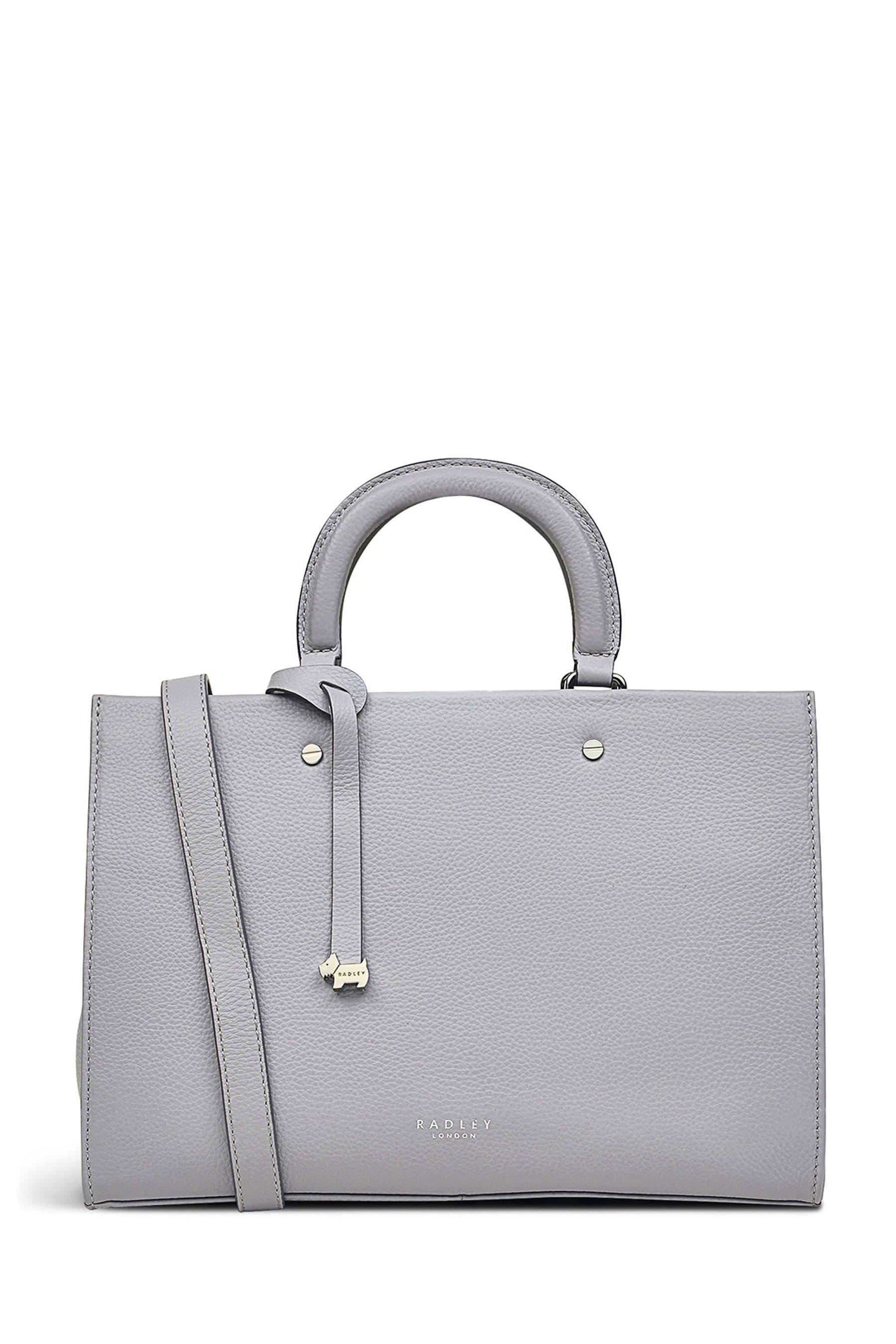 Buy Radley London Hill House Multiway Leather Bag from Next USA
