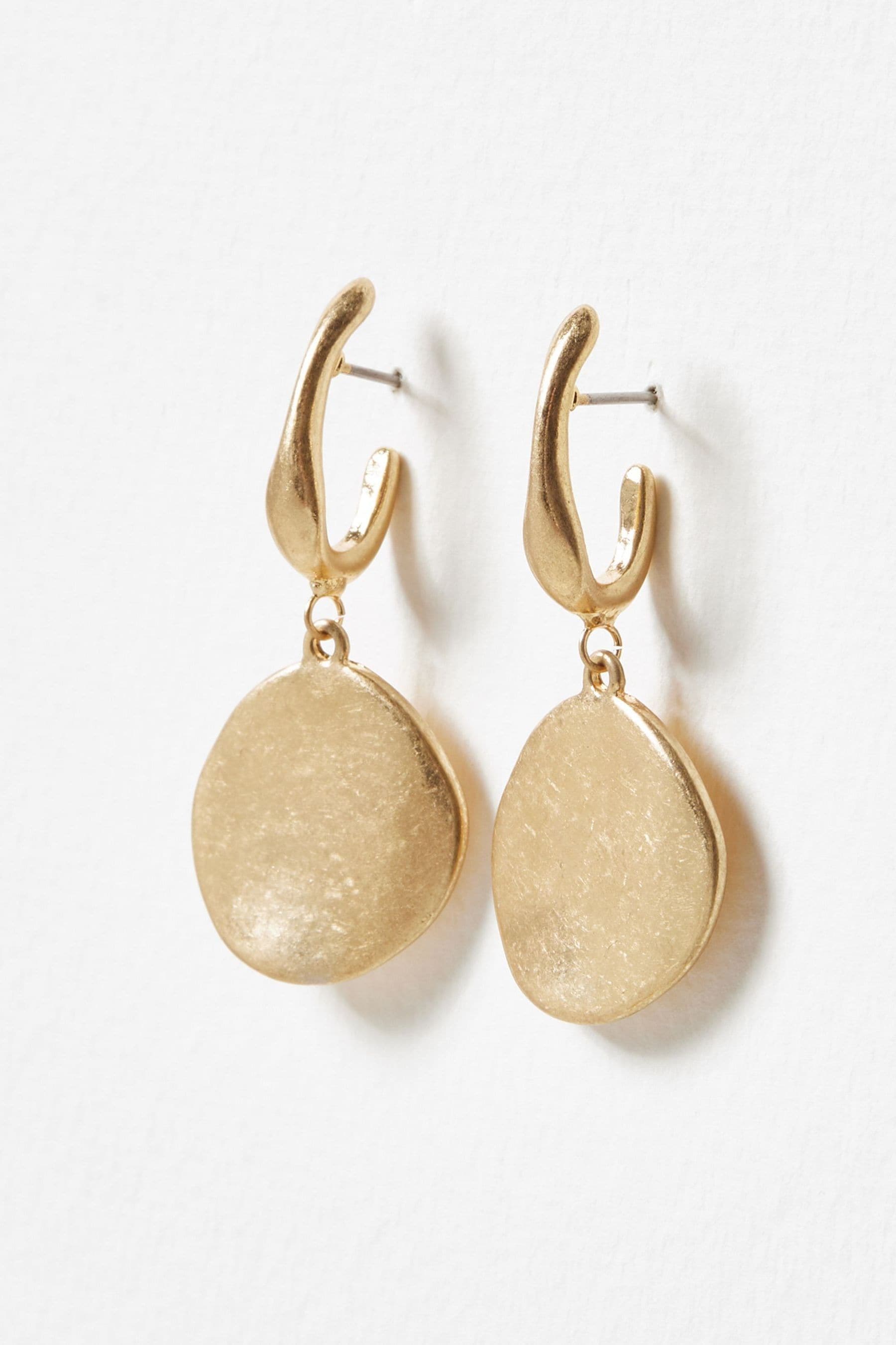 Earrings oliver bonas store