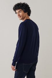 Fred Perry Classic Cardigan - Image 2 of 5