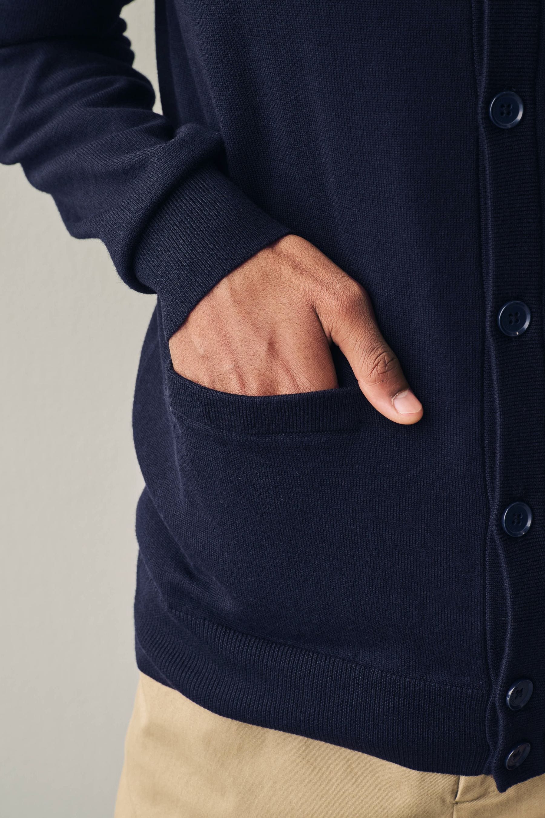 Fashion fred perry cardigan top
