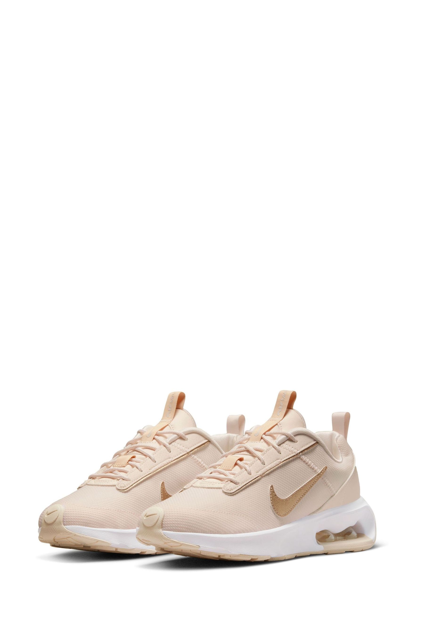 Kaufe Sie Rosa Nike Air Max INTRLK Lite Turnschuhe bei Next Deutschland