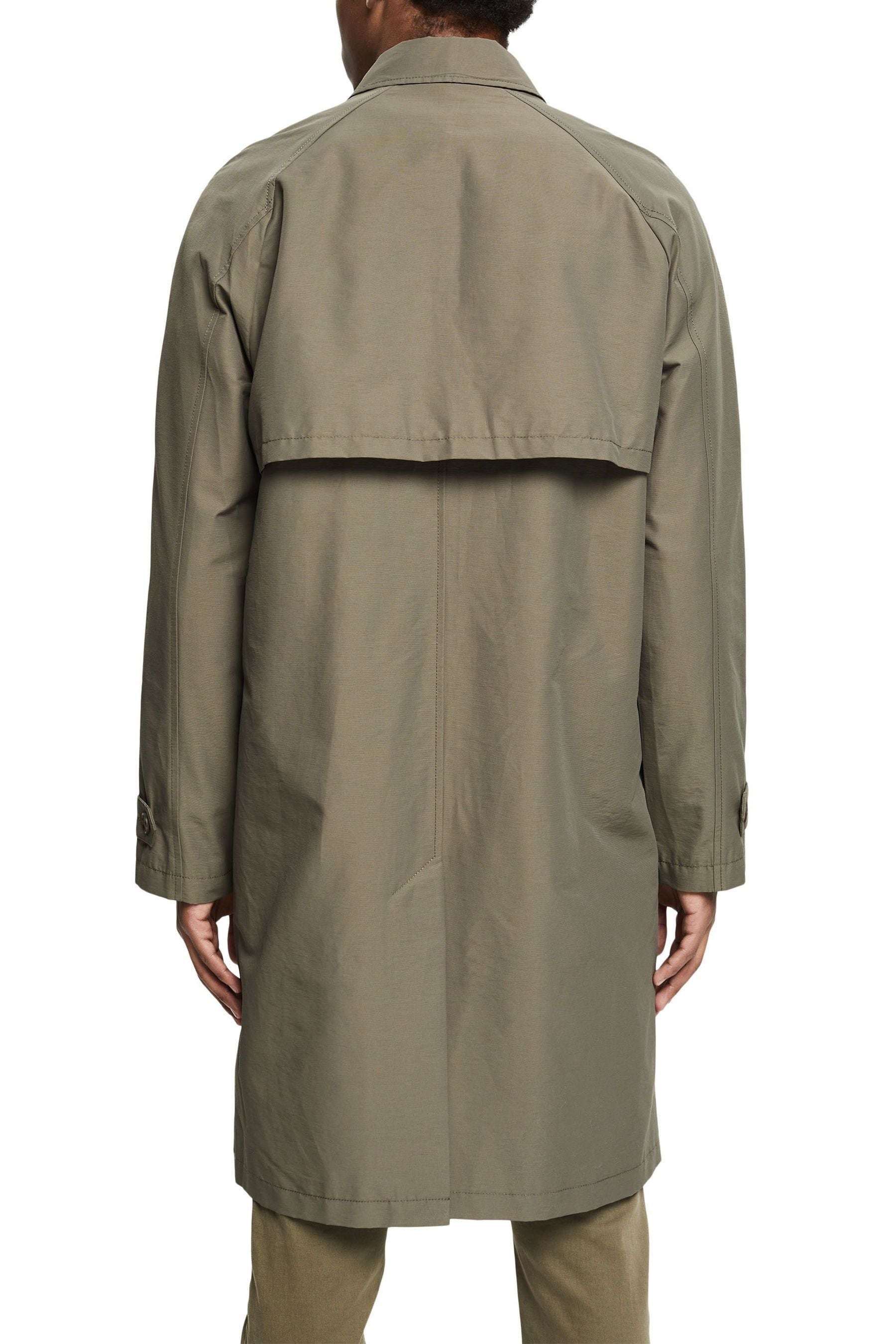 Esprit tailored car coat store