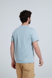 Animal Mens Classico Organic T-Shirt - Image 2 of 6