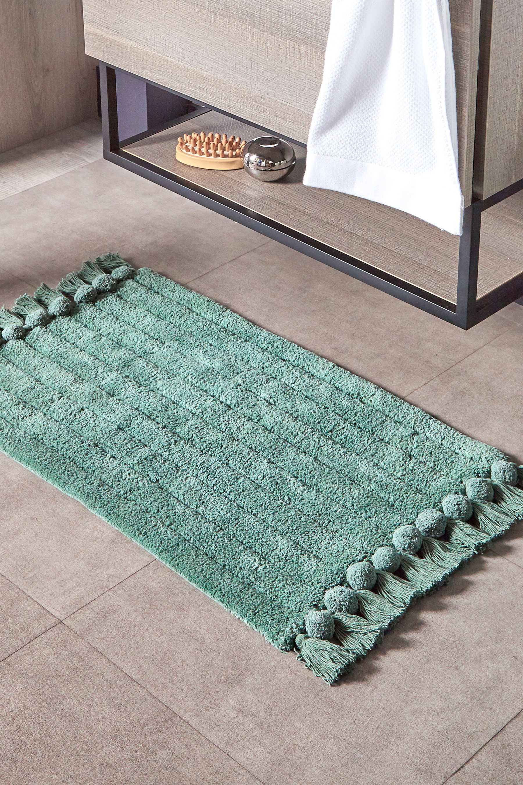 Ribbed bath mat outlet