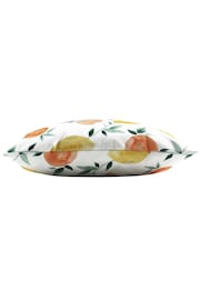 furn. White Les Fruits Water Resistant Outdoor Cushion - Image 4 of 5