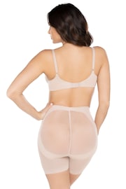 Miraclesuit High Waisted Sheer Tummy Control Rear Lift Shapewear - Image 2 of 6