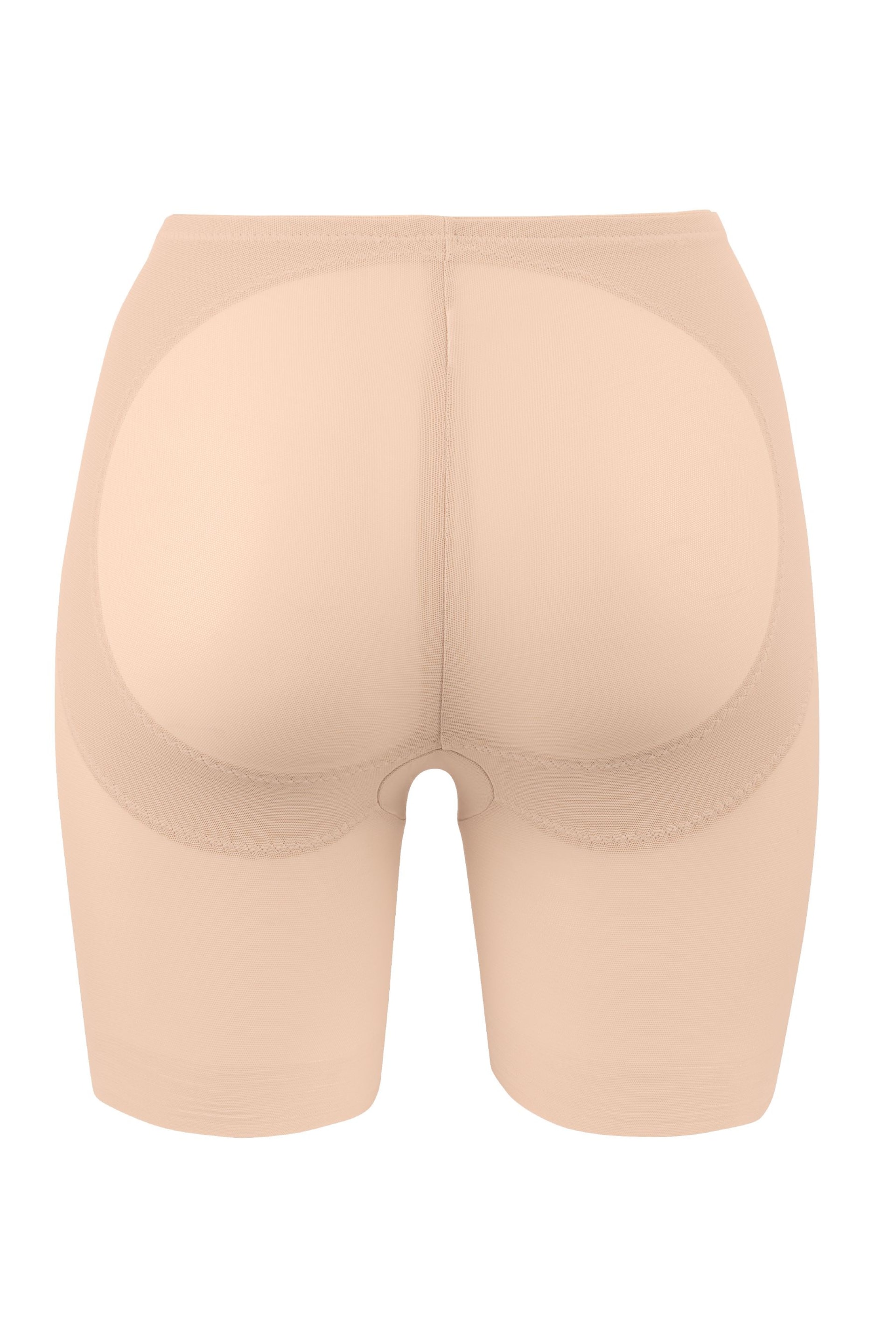 Miraclesuit High Waisted Sheer Tummy Control Rear Lift Shapewear - Image 5 of 6