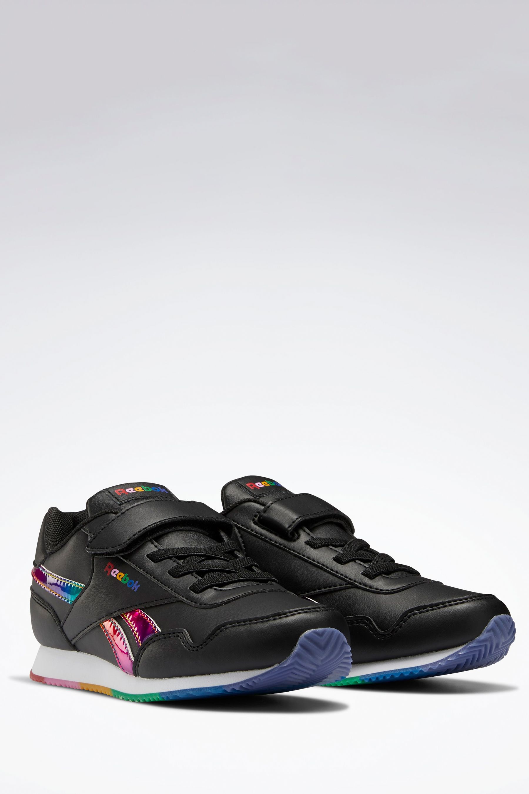 Reebok royal classic jogger black on sale
