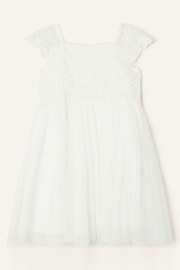 Monsoon Natural Baby Estella Dress - Image 1 of 3