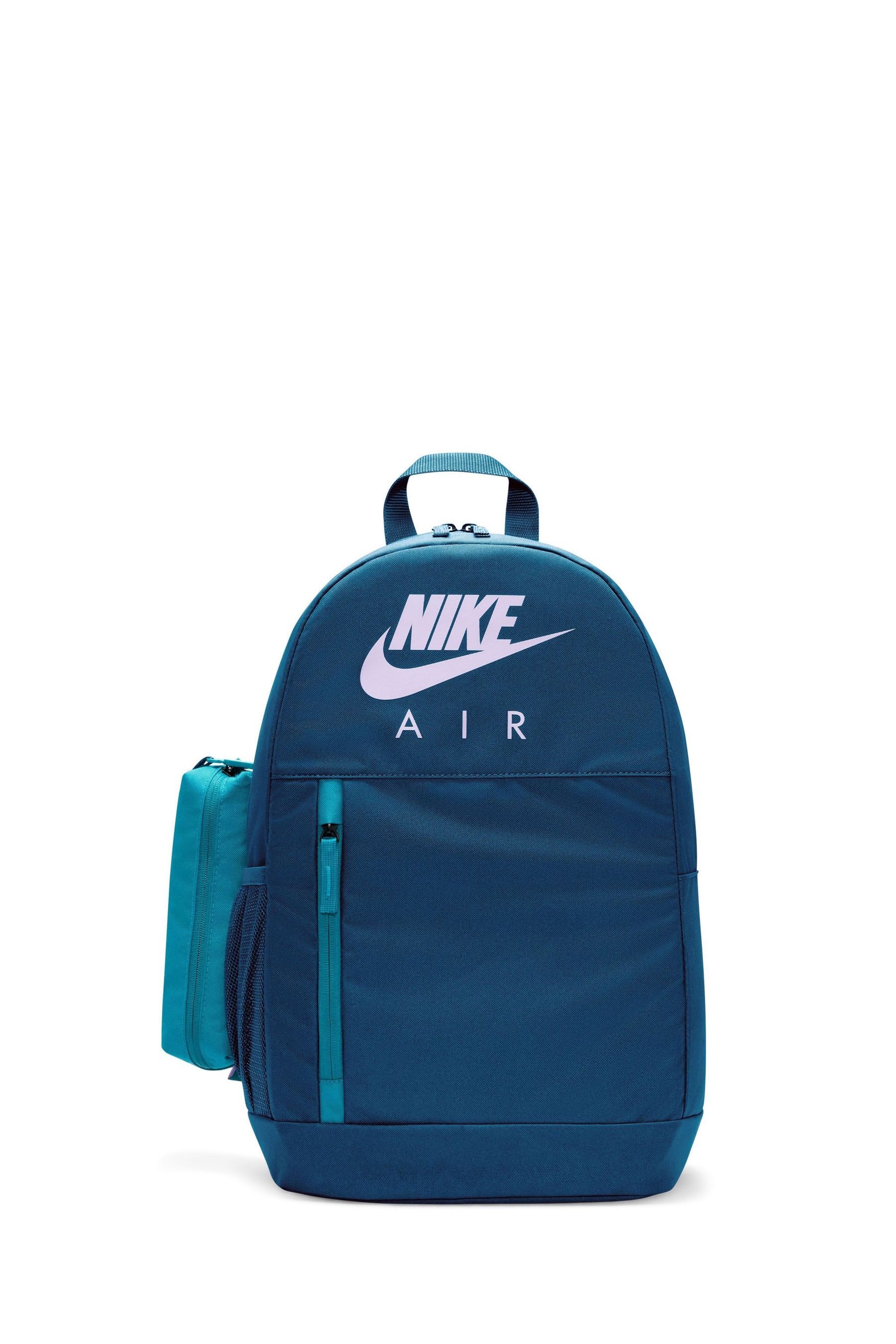 Buy Nike Blue Elemental Kids Backpack 20L from Next Luxembourg