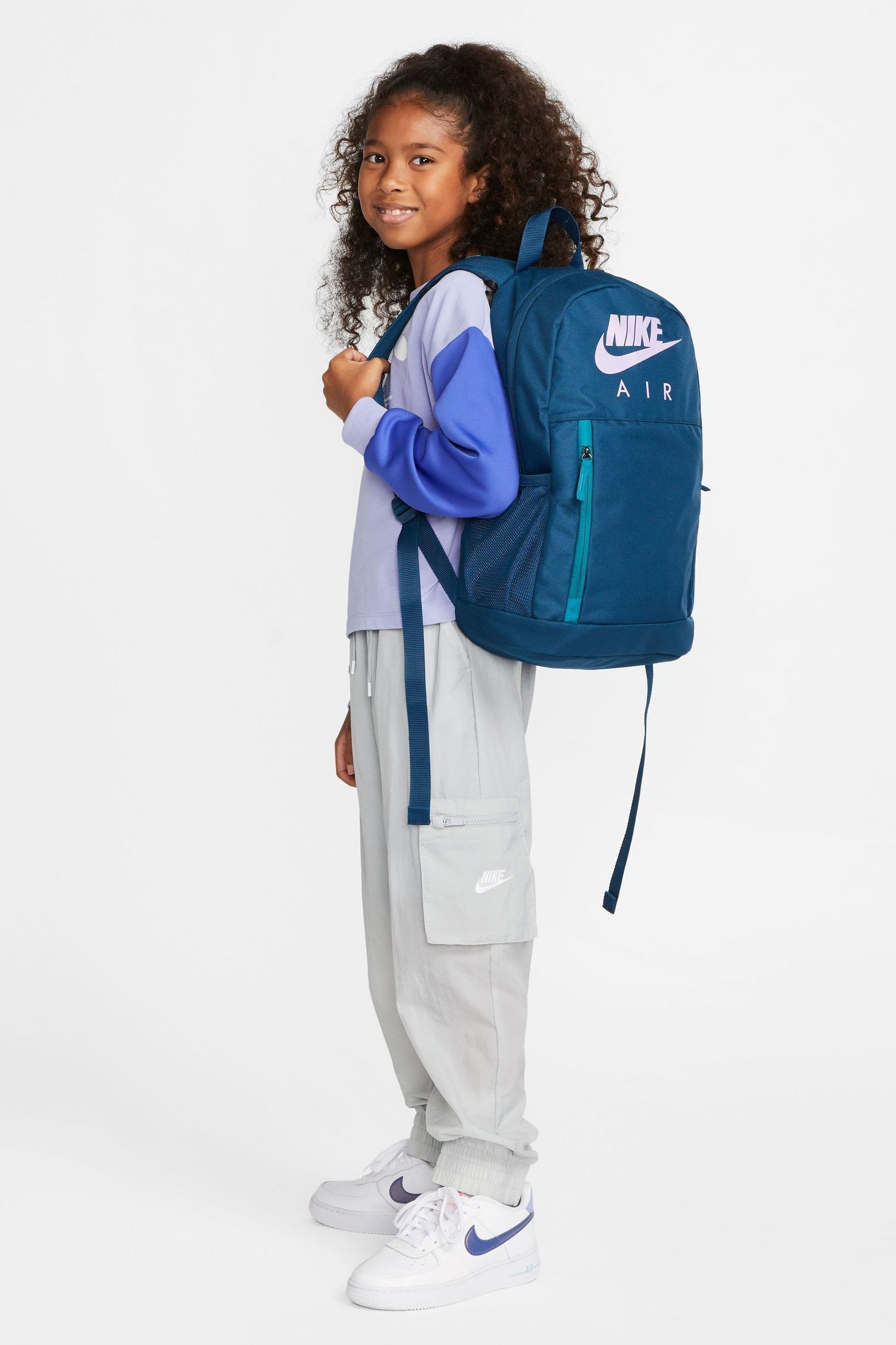 Nike air kids backpack clearance