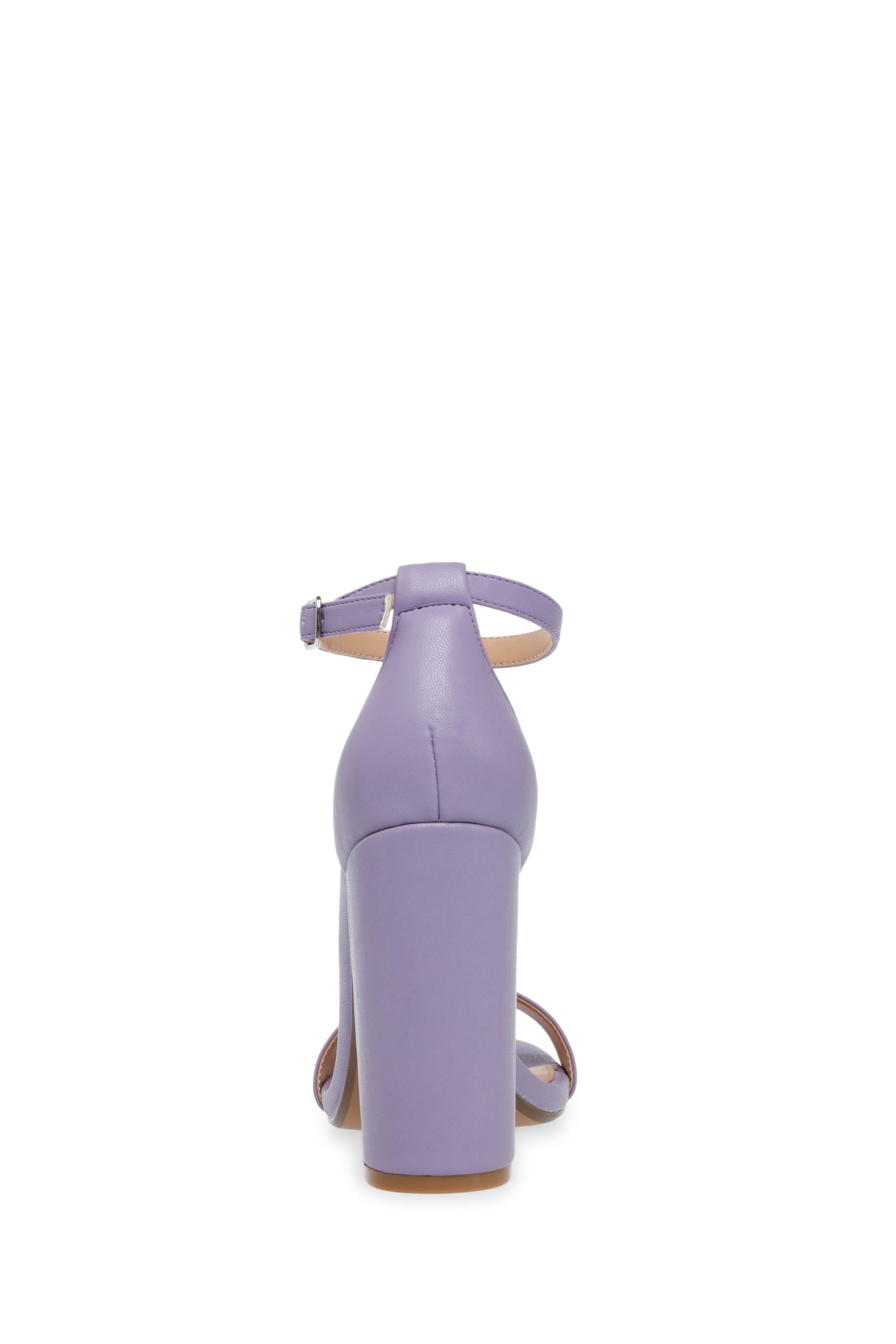 Buy Steve Madden Purple Carrson Sandals from Next Austria