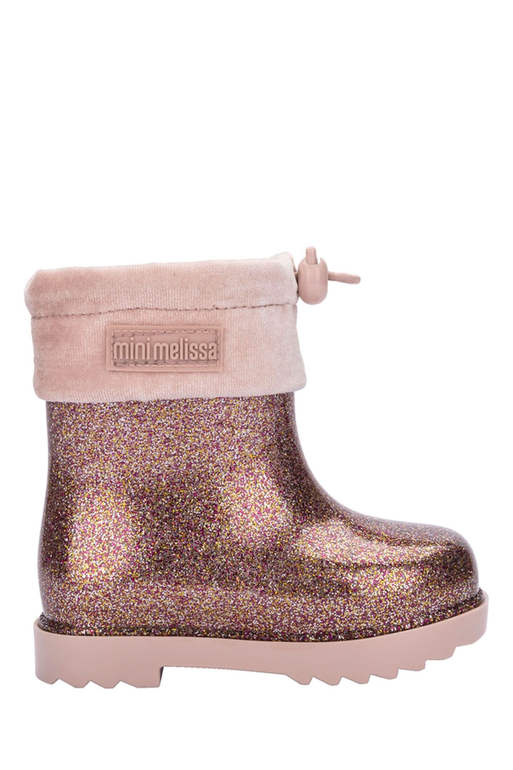 Next glitter wellies top