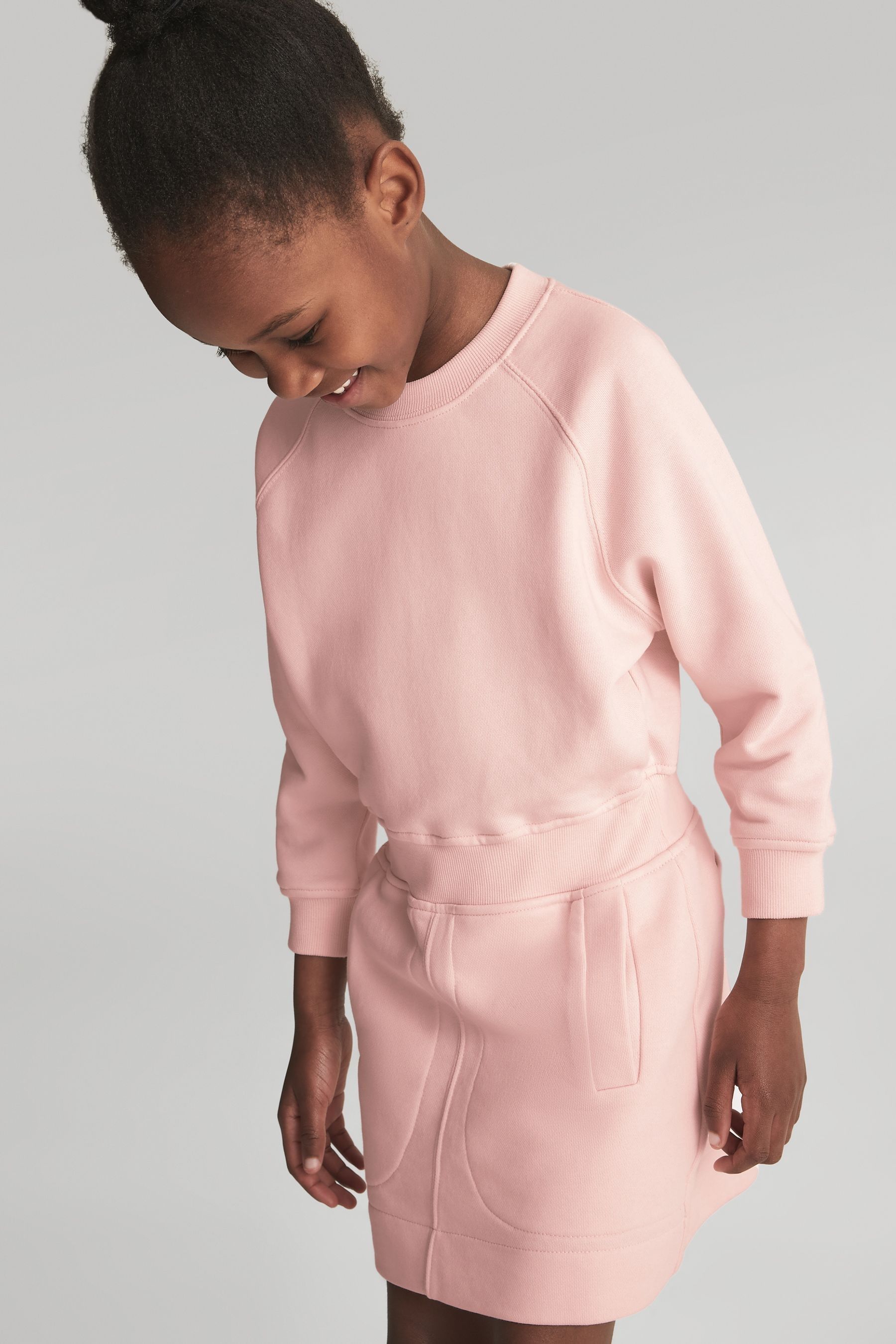 Jersey sweater dress 2025