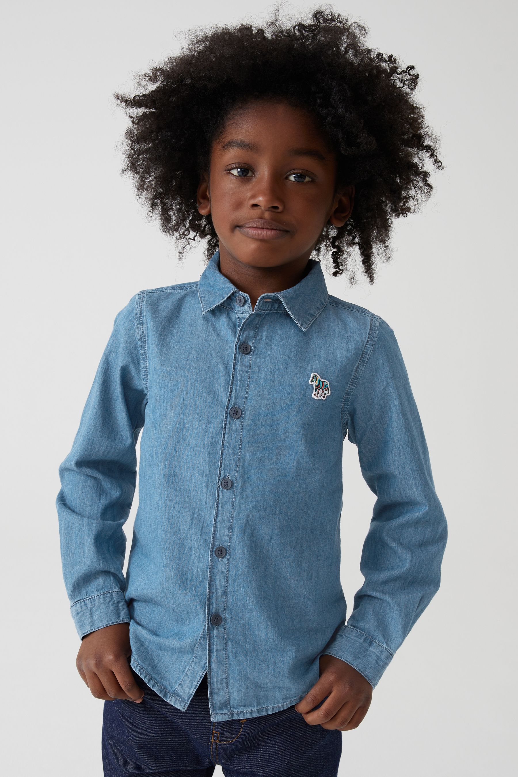 Juniors chambray dress 2025