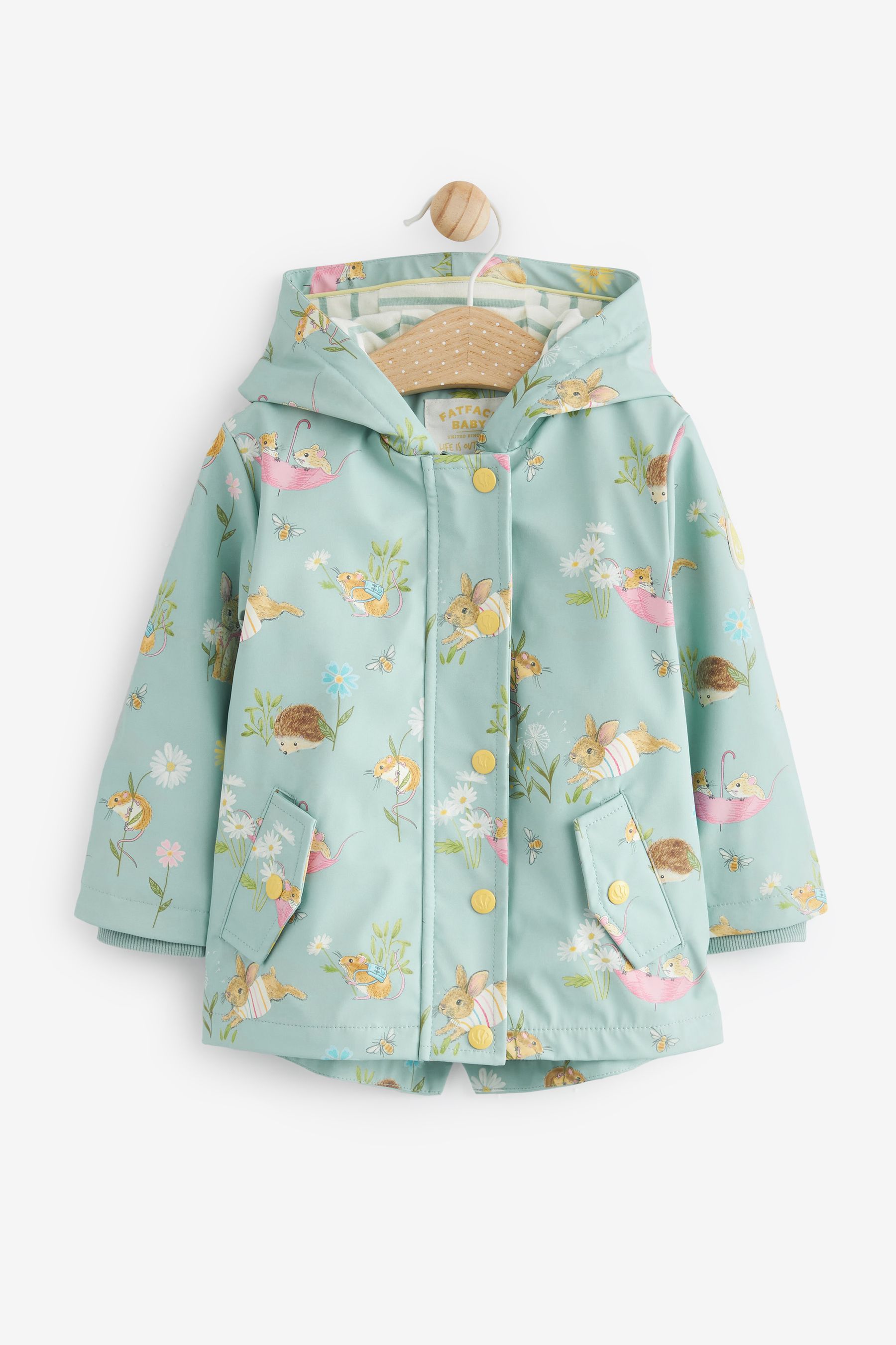 Baby rain jacket online