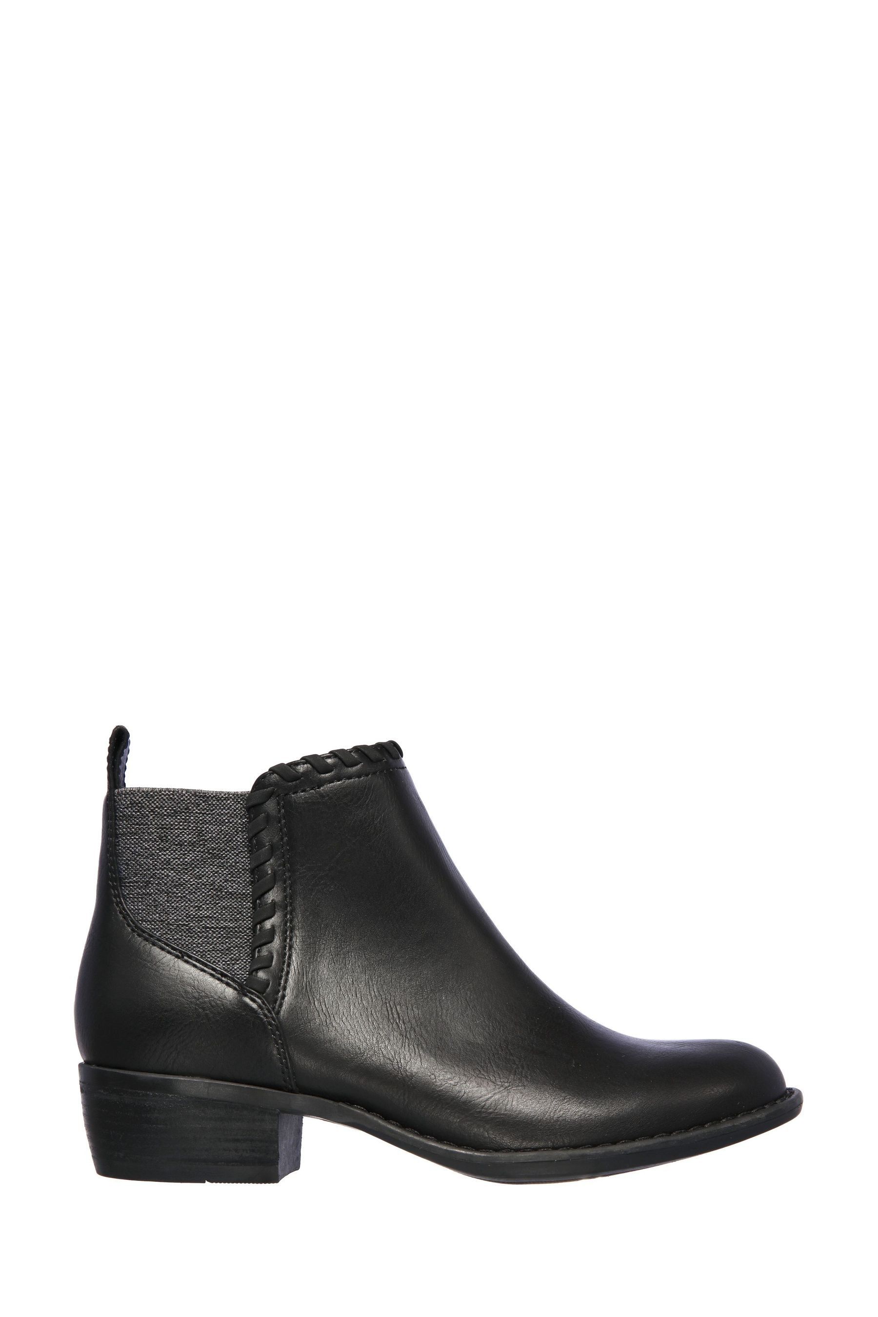 Sketchers ladies ankle boots on sale