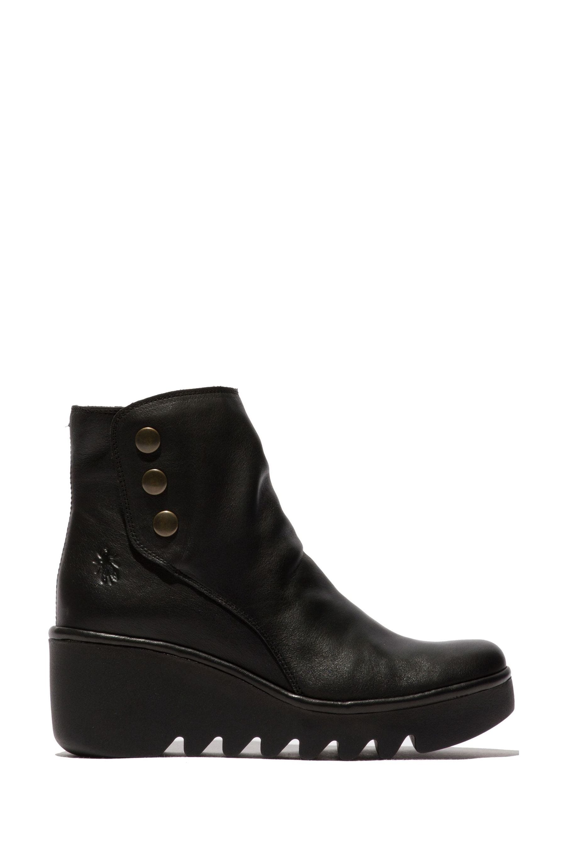 Fly london wedge boots on sale