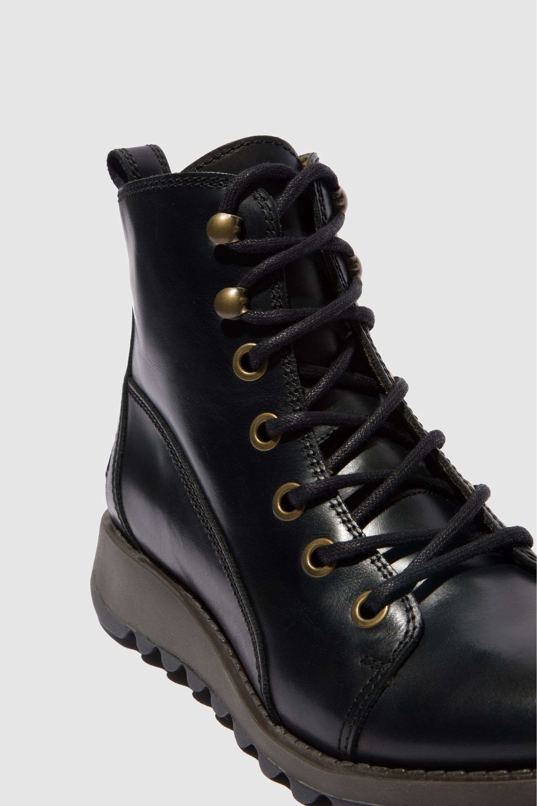 Fly london lace up boots online