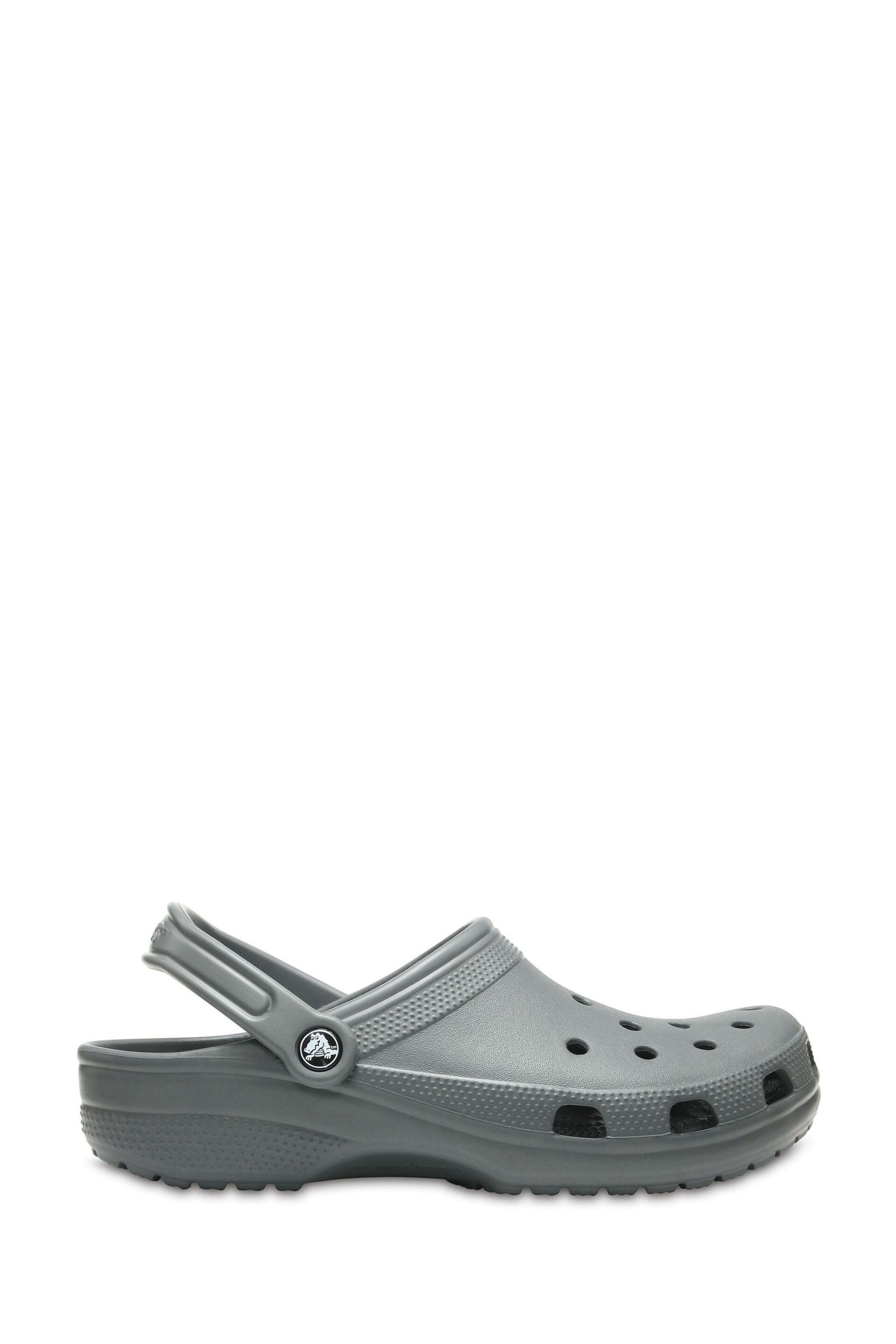 Crocs Adults Classic Clogs - Image 2 of 9