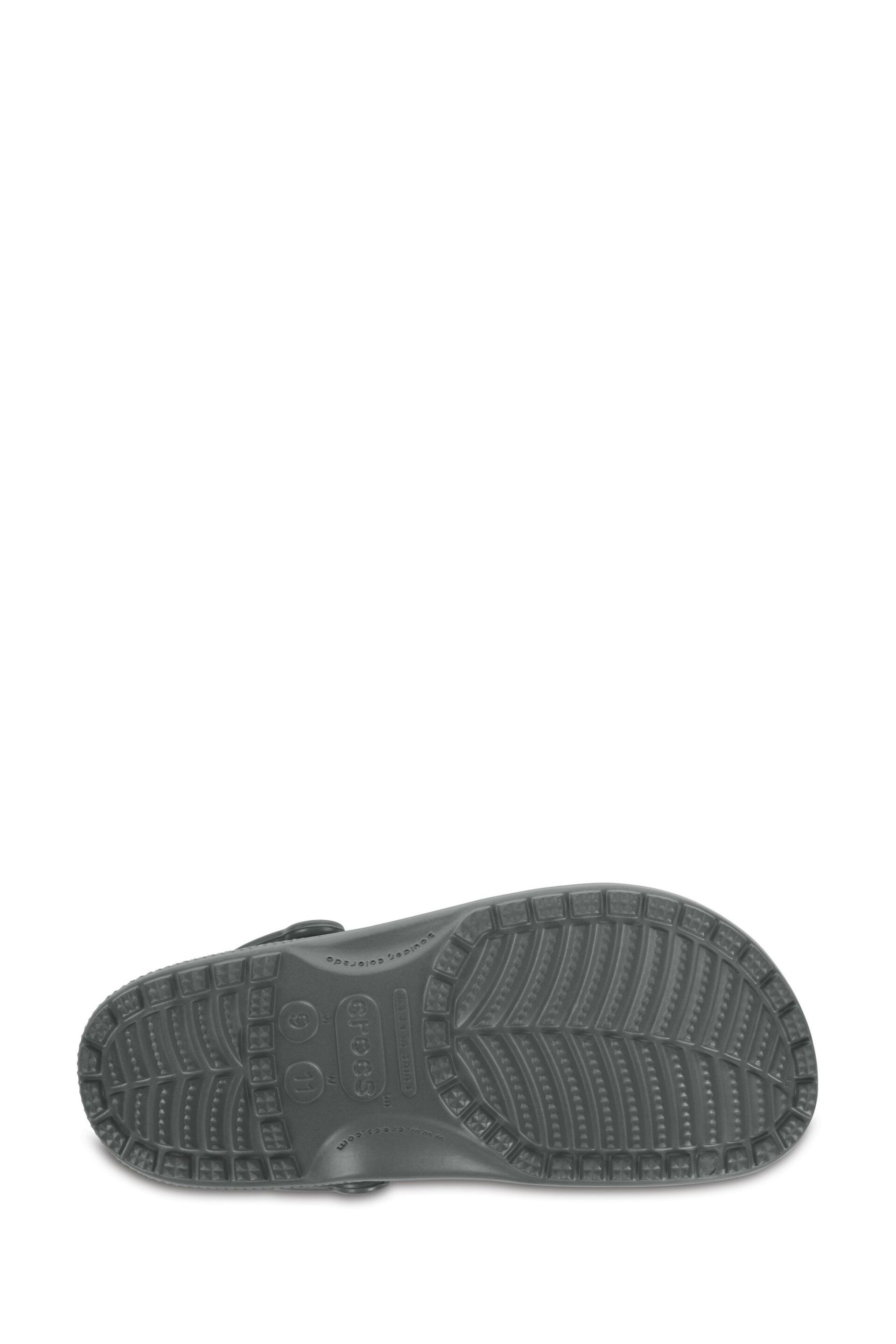 Crocs Adults Classic Clogs - Image 9 of 9