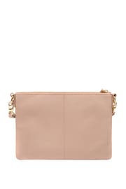 Pure Luxuries London Lytham Leather Cross-Body Clutch Bag - Image 4 of 6