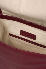 Pure Luxuries London Daisy Leather Backpack - Image 5 of 6