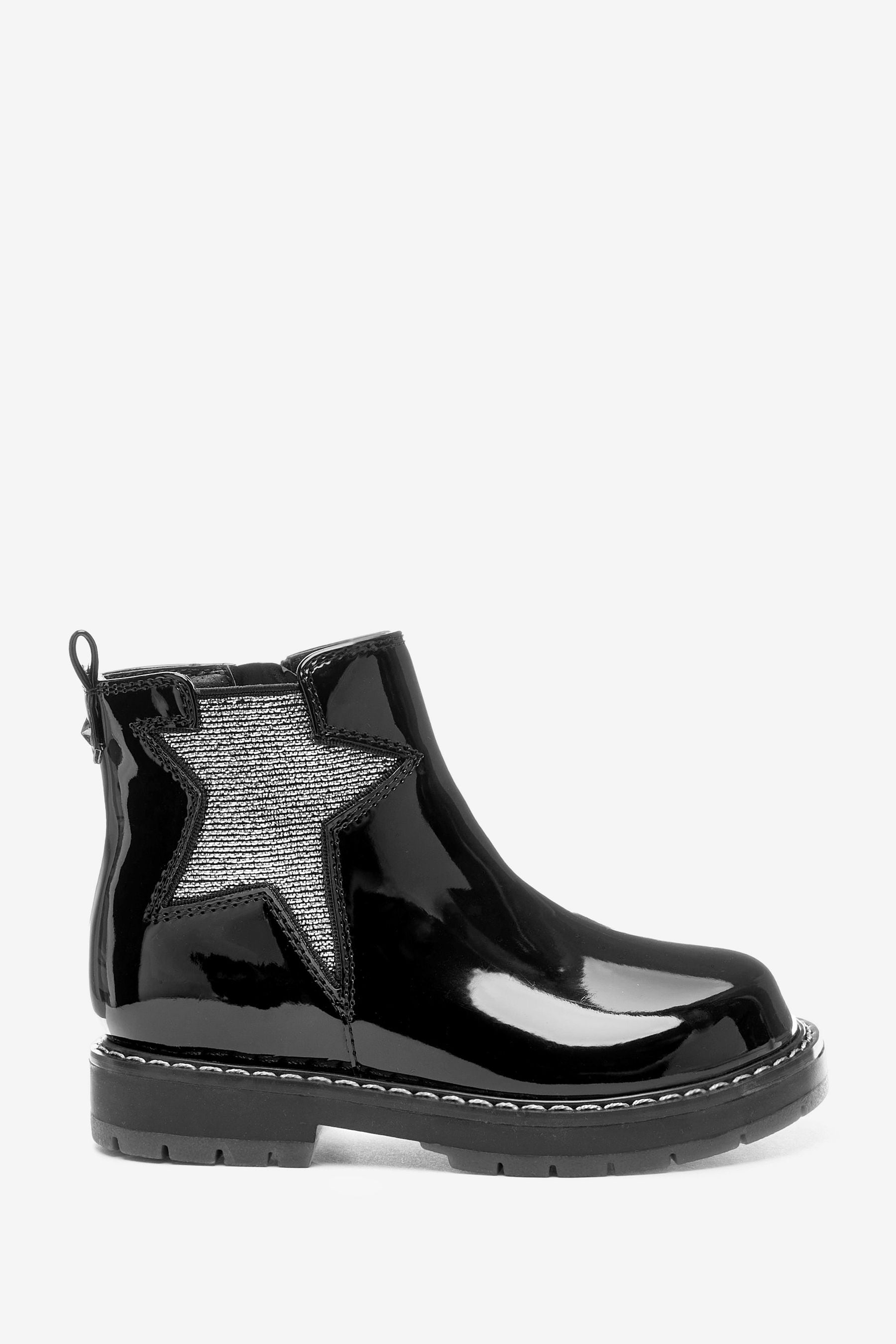 Star studded boots online