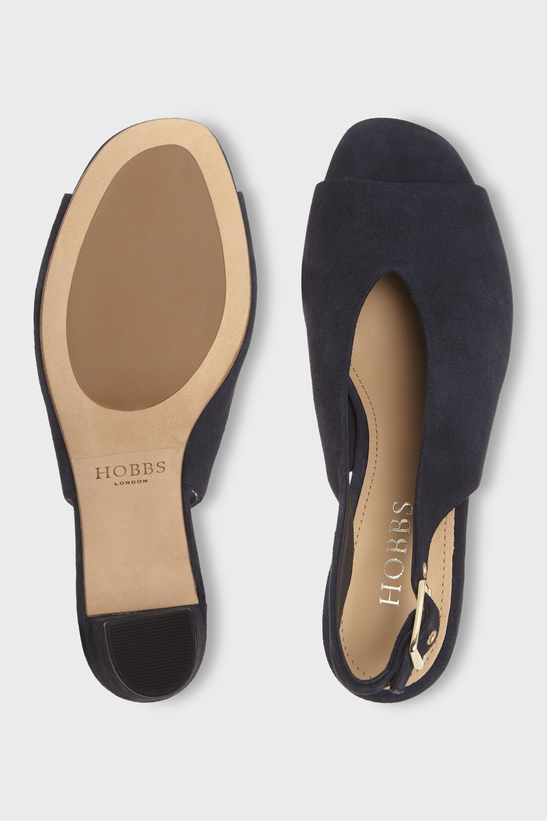 Buy Hobbs Blue Kali Sandals from the Next UK online shop