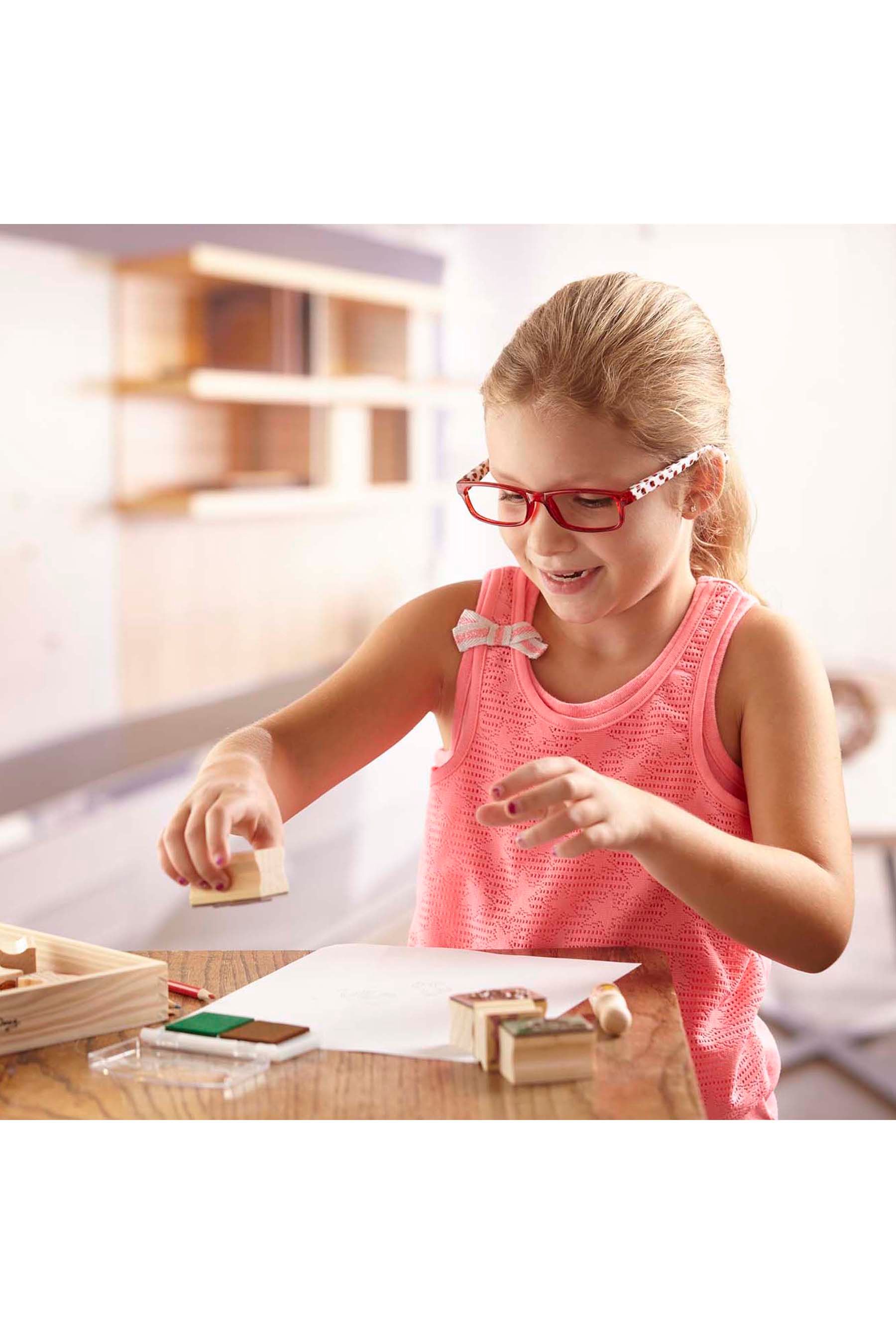 Melissa and doug stamp a scene farm store