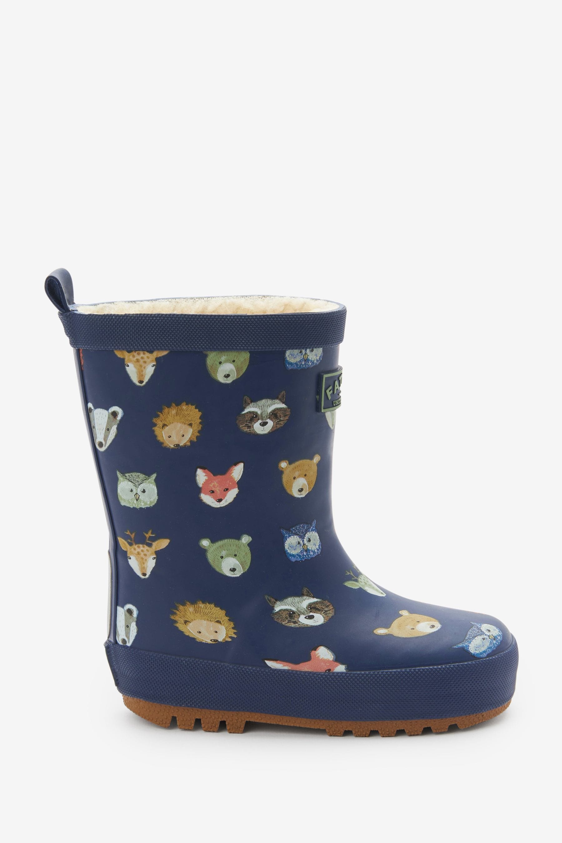 Joules woodland wellies hot sale
