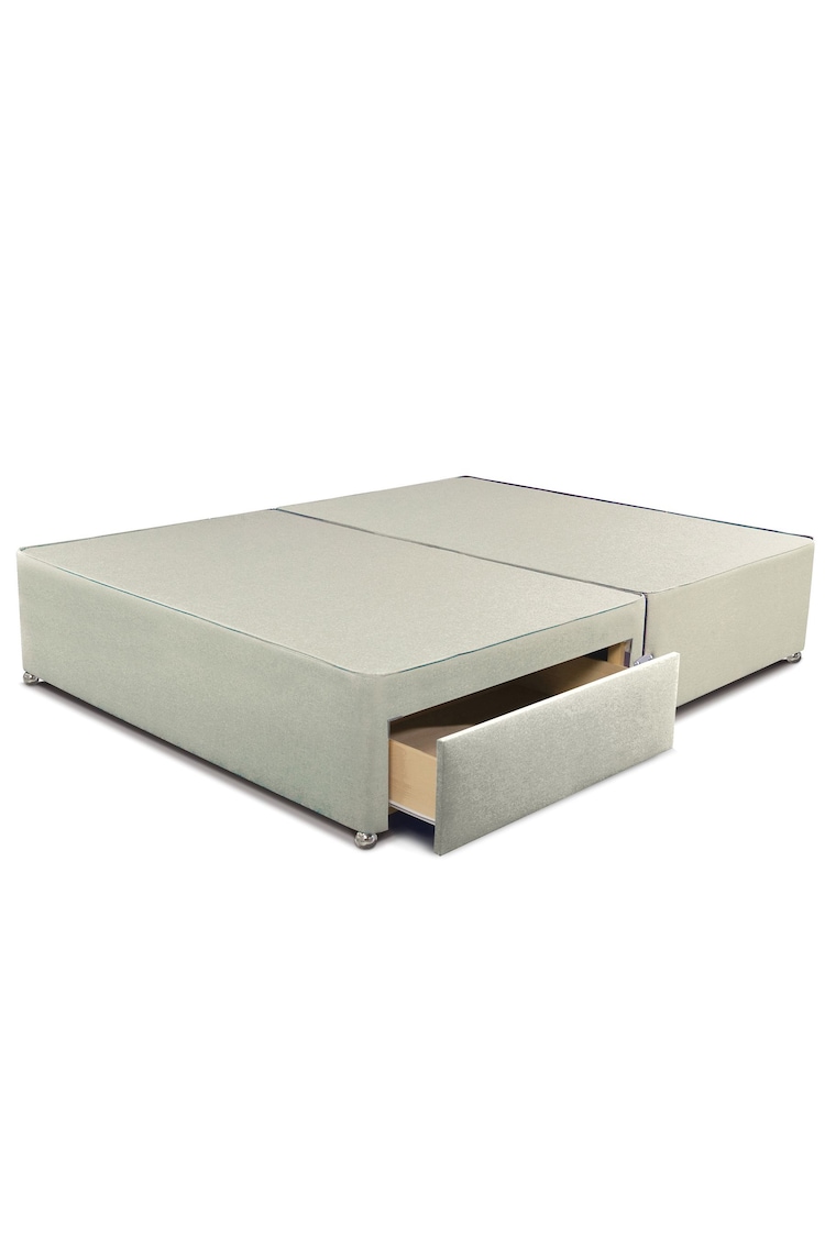 Sleepeezee Stone Gel 2200 Advanced Mattress and 2 Drawer Divan Base Bed Set - Image 4 of 4