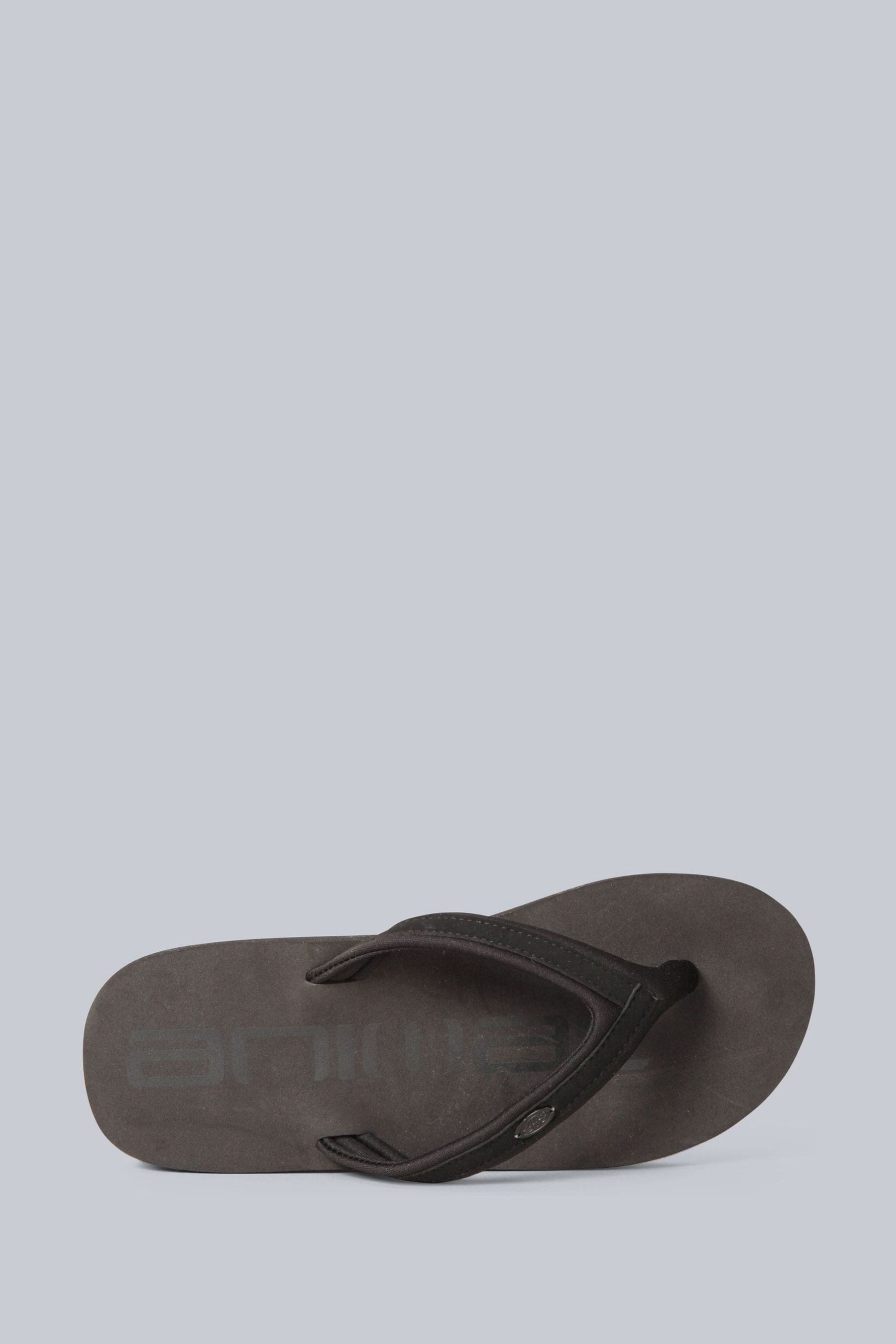 Ladies animal flip flops size 6 online