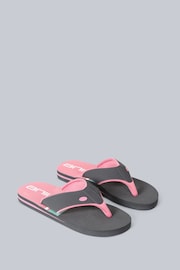 Animal Womens Fiery Swish Flip Flops - Image 1 of 4