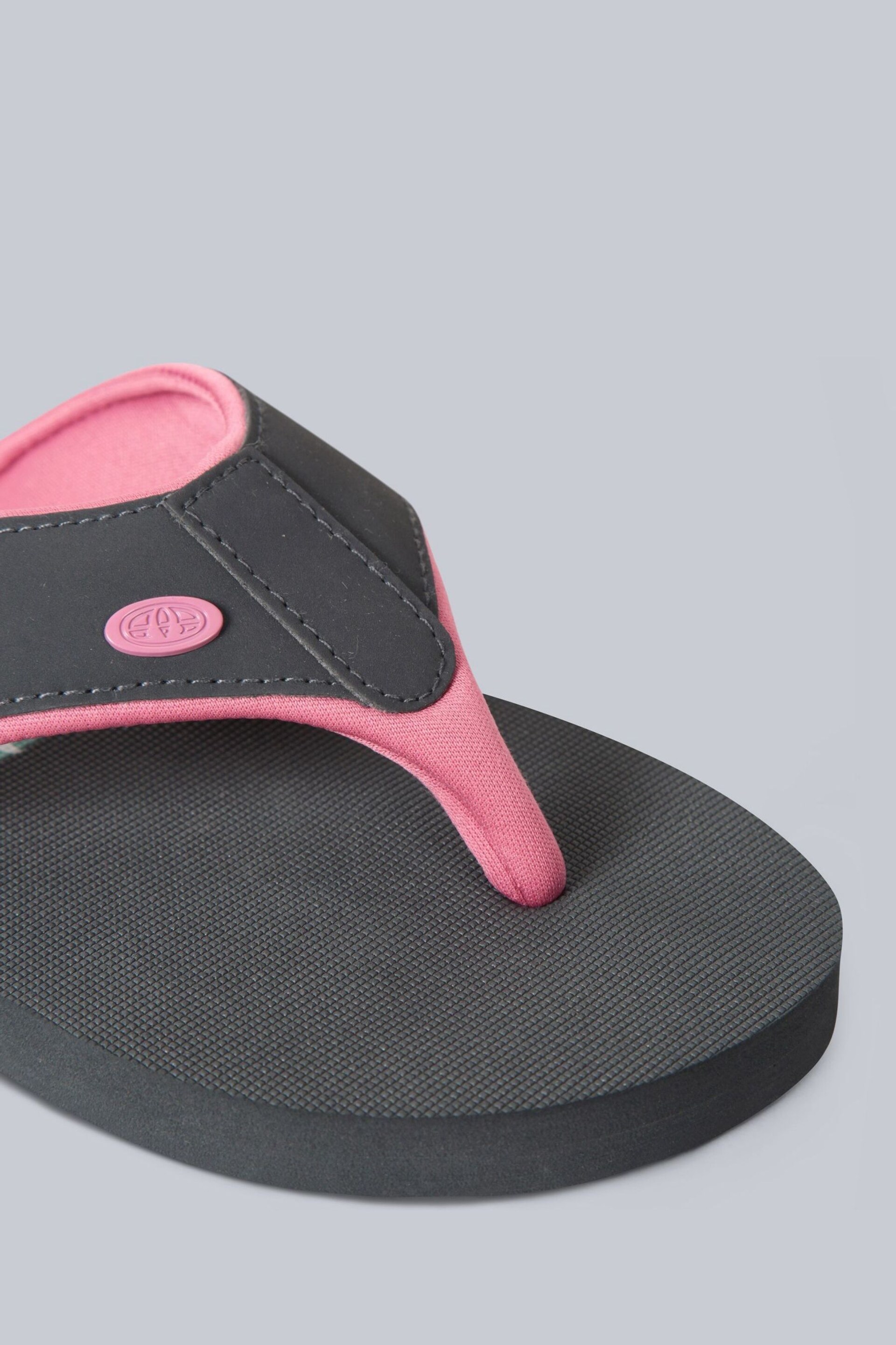 Animal Womens Fiery Swish Flip Flops - Image 4 of 4