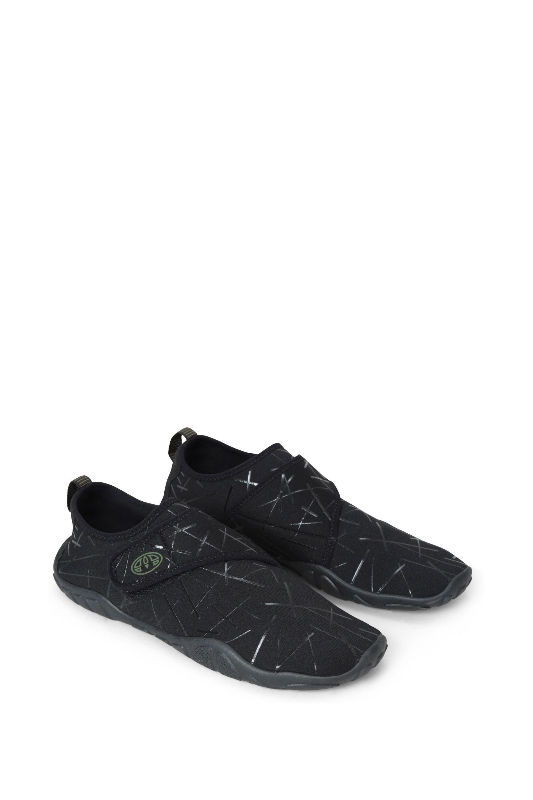 Kaufe Sie Animal Mens Submerge Black Aqua Shoes bei Next Deutschland