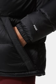 The North Face Black Diablo Down Hooded Jacket - Image 13 of 19