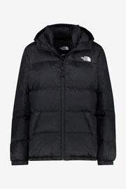 The North Face Black Diablo Down Hooded Jacket - Image 18 of 19