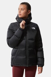 The North Face Black Diablo Down Hooded Jacket - Image 4 of 19