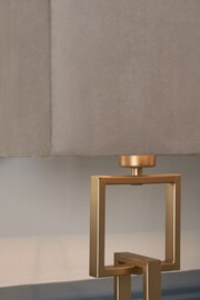 Brass Richmond Table Lamp - Image 3 of 6